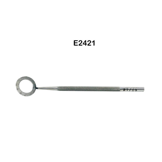 STORZ E2421 Mendez Degree Gauge 4.5 inch Instrument