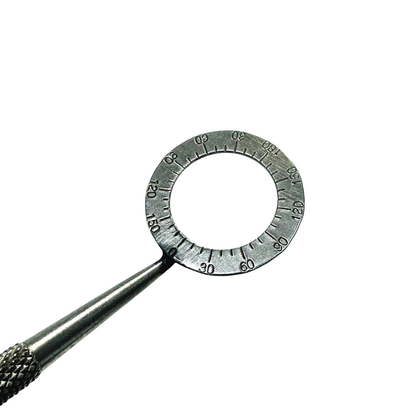 STORZ E2421 Mendez Degree Gauge 4.5 inch Instrument