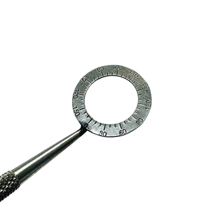 STORZ E2421 Mendez Degree Gauge 4.5 inch Instrument