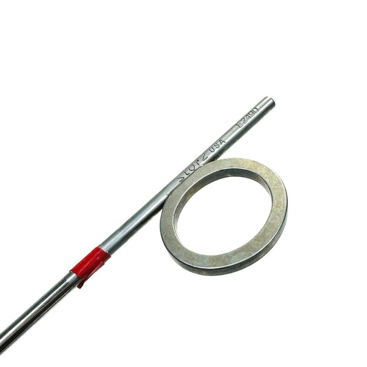 STORZ E2490 Iliff-Wright Fascia Needle 5 Inch Instrument