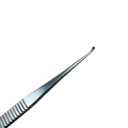 V. MUELLER AU-12456 CURETTE, HOUSE STAPES DBL END 6 1/4" Instrument