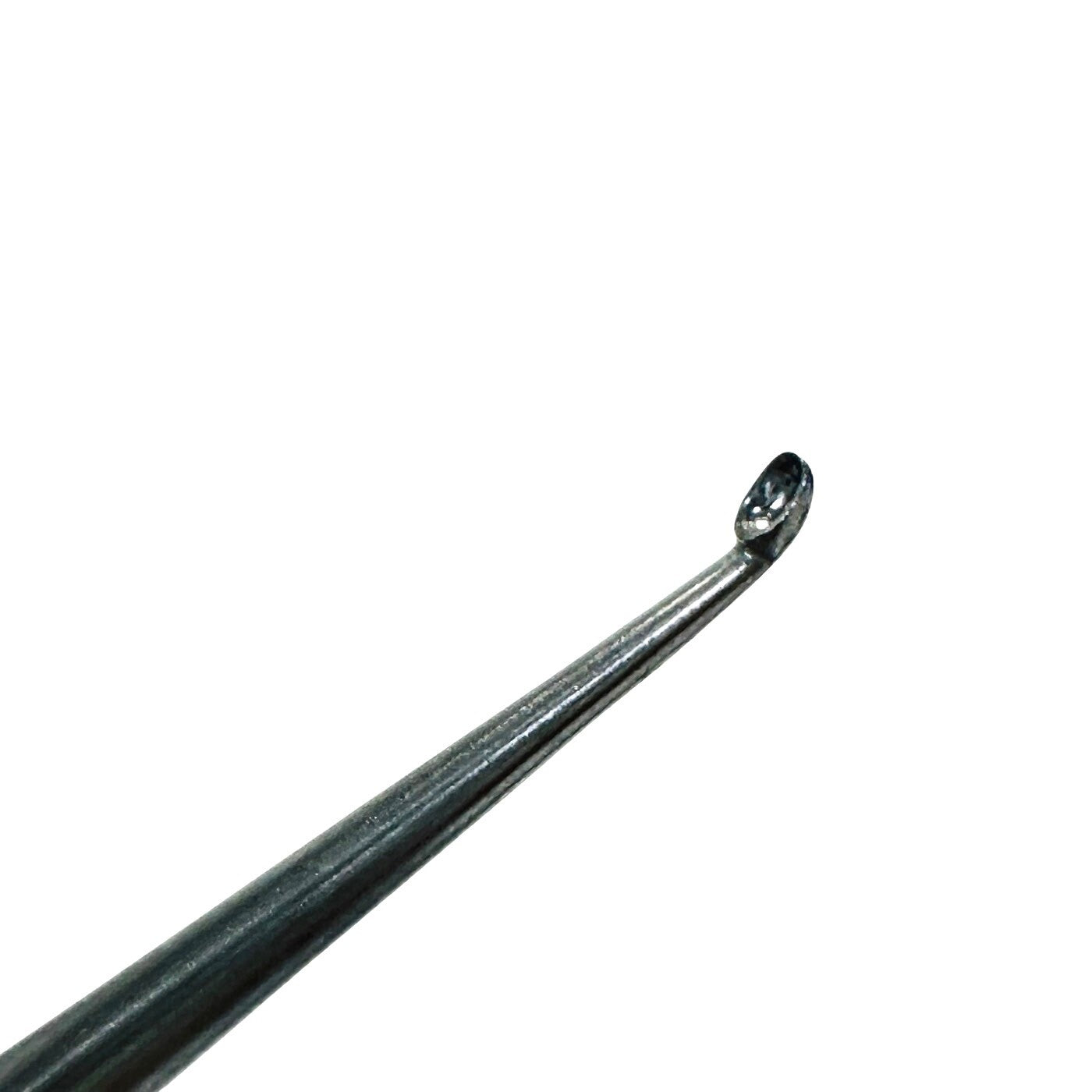 V. MUELLER AU-12456 CURETTE, HOUSE STAPES DBL END 6 1/4" Instrument