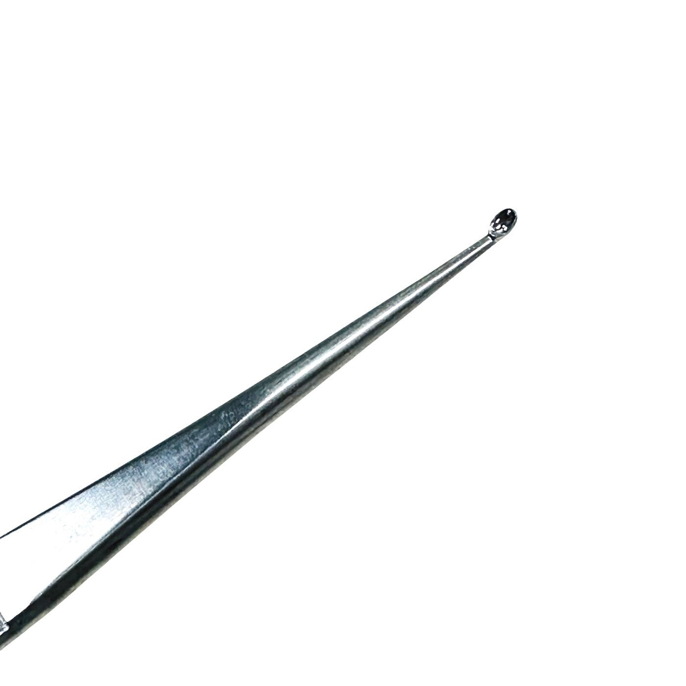 V. MUELLER AU-12456 CURETTE, HOUSE STAPES DBL END 6 1/4" Instrument
