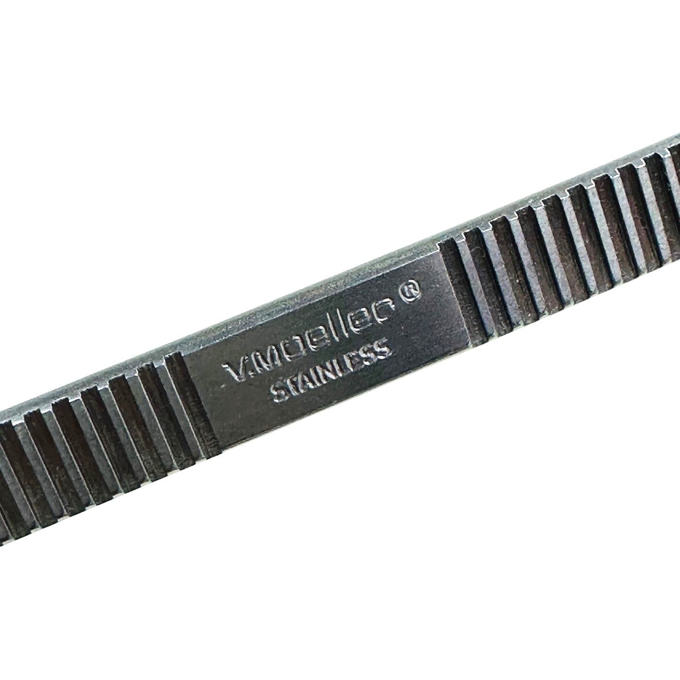 V. MUELLER AU-12456 CURETTE, HOUSE STAPES DBL END 6 1/4" Instrument