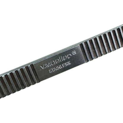 V. MUELLER AU-12456 CURETTE, HOUSE STAPES DBL END 6 1/4" Instrument