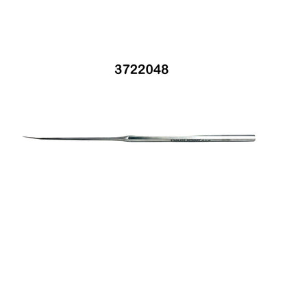 Integra / Xomed 3722048 House Elevator "Gimmick" 1.0mm x 12.0mm, Angled 15°, 6"