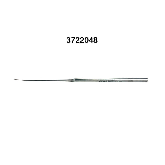 Integra / Xomed 3722048 House Elevator "Gimmick" 1.0mm x 12.0mm, Angled 15°, 6"