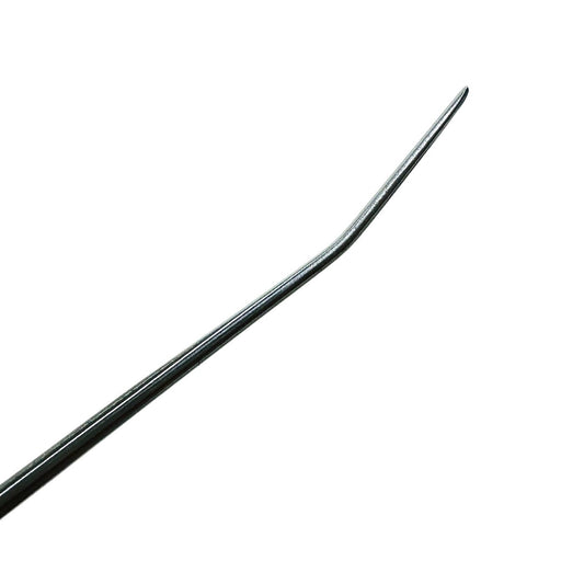 Integra / Xomed 3722048 House Elevator "Gimmick" 1.0mm x 12.0mm, Angled 15°, 6"