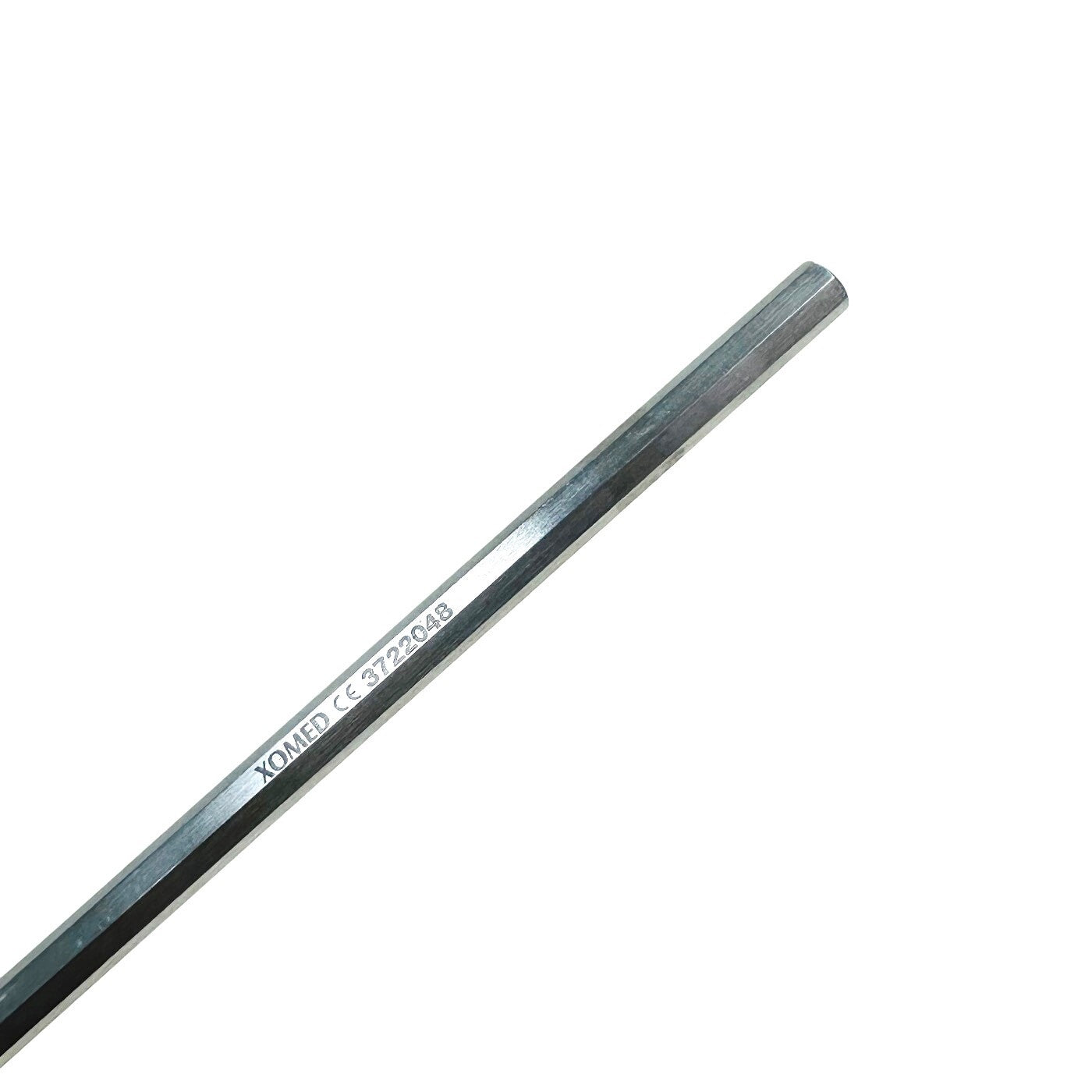 Integra / Xomed 3722048 House Elevator "Gimmick" 1.0mm x 12.0mm, Angled 15°, 6"