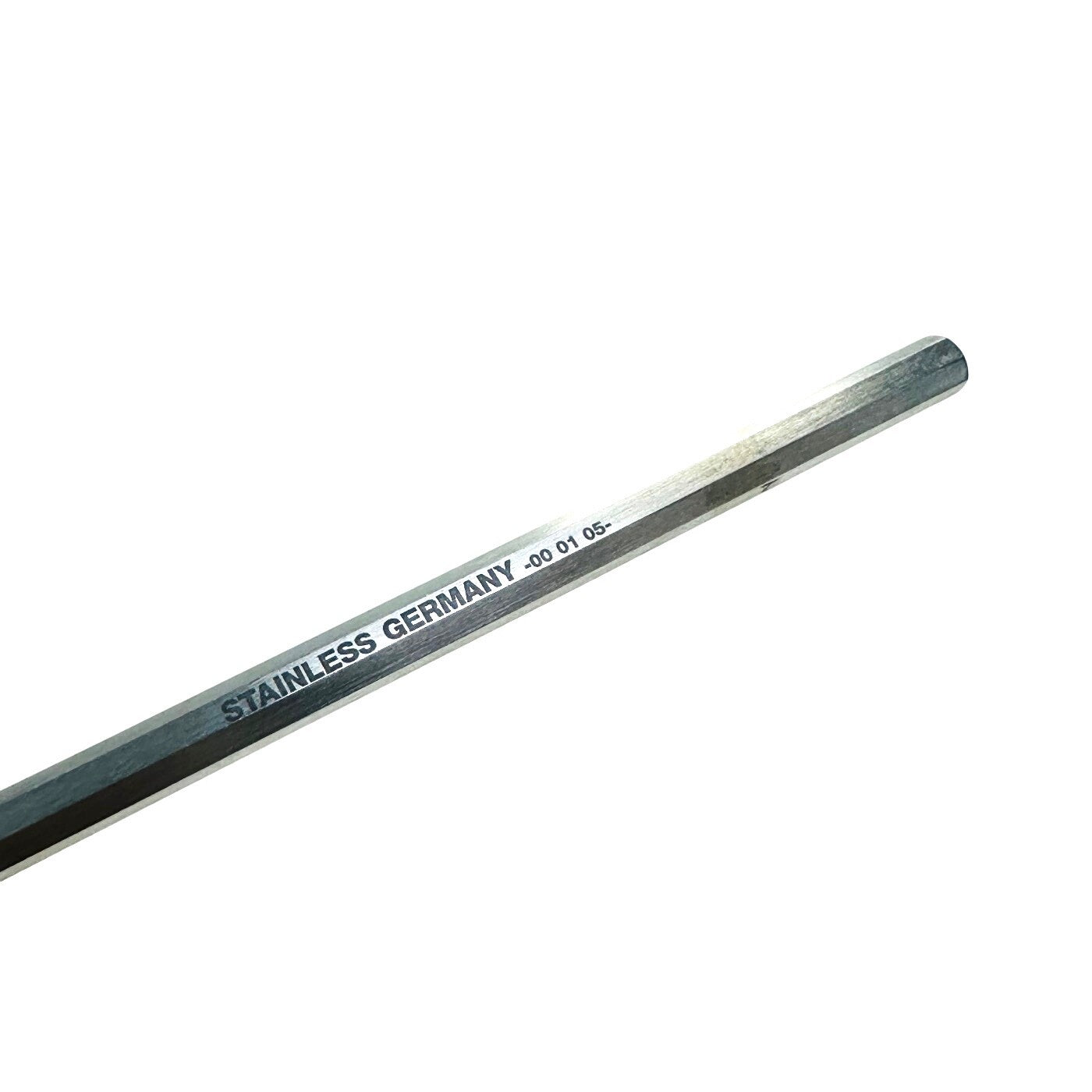 Integra / Xomed 3722048 House Elevator "Gimmick" 1.0mm x 12.0mm, Angled 15°, 6"