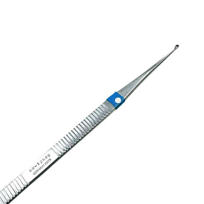 V. Mueller AU-12450 Curette, House Stapes Angled 7 1/8" Instrument