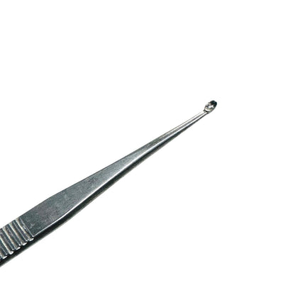 V. Mueller AU-12450 Curette, House Stapes Angled 7 1/8" Instrument