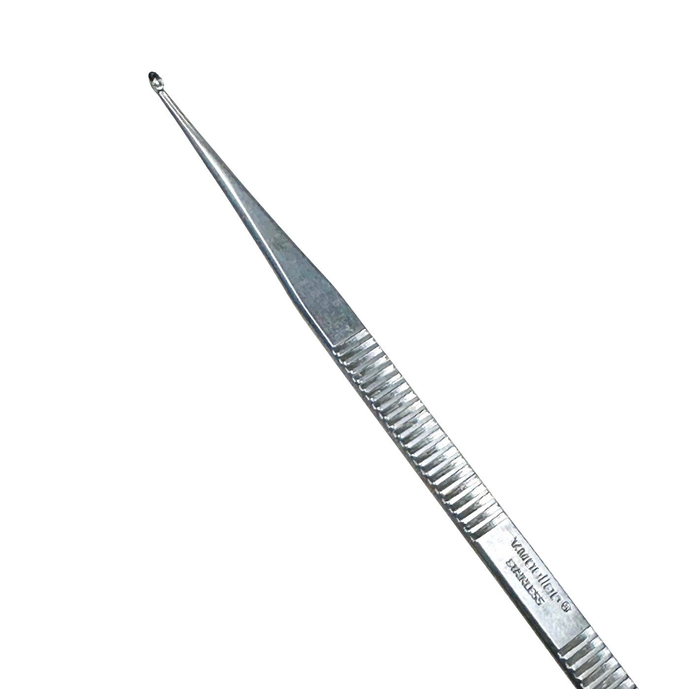 V. Mueller AU-12450 Curette, House Stapes Angled 7 1/8" Instrument