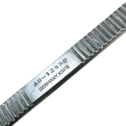 V. Mueller AU-12450 Curette, House Stapes Angled 7 1/8" Instrument