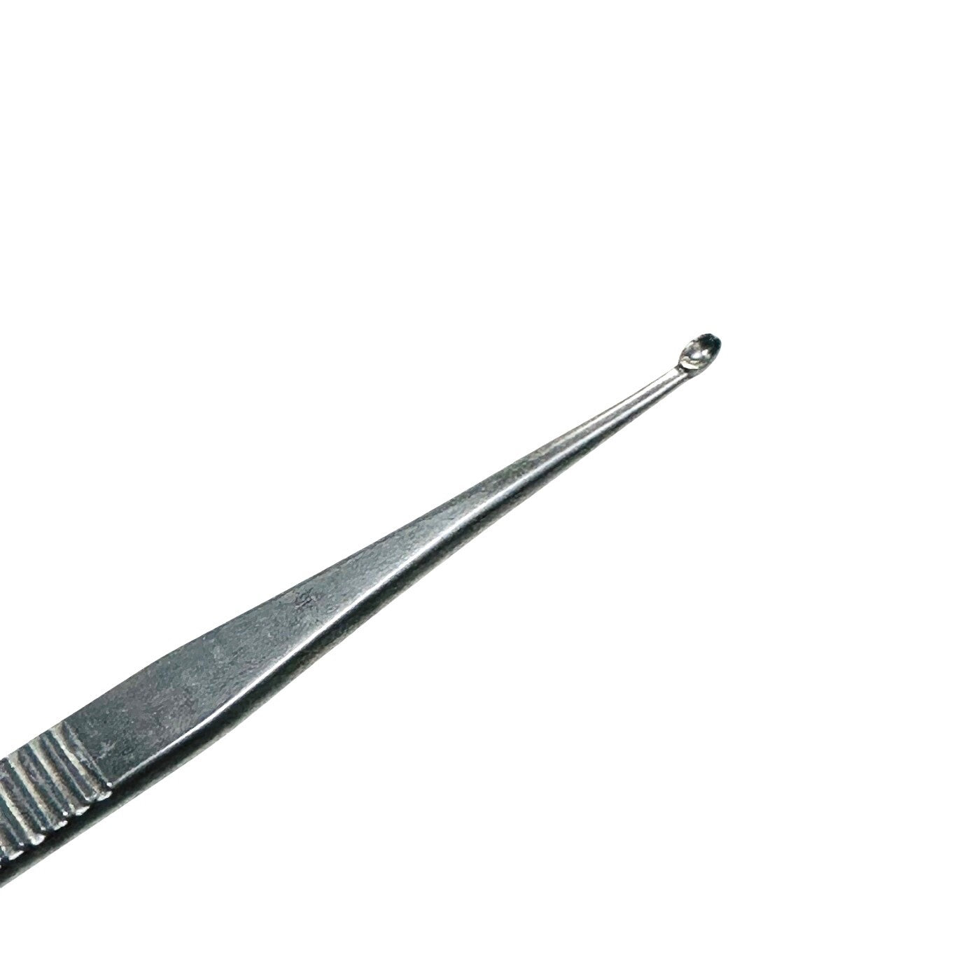 V. Mueller AU-12450 Curette, House Stapes Angled 7 1/8" Instrument