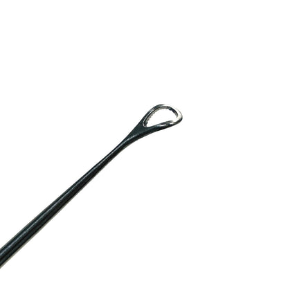 V. Mueller AU-5601 Curette, Ear Freimuth Serr Loop 3.5 X 6.6mm 6 1/4"