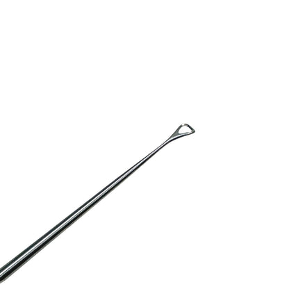 V. Mueller AU-5601 Curette, Ear Freimuth Serr Loop 3.5 X 6.6mm 6 1/4"