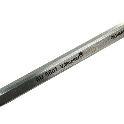 V. Mueller AU-5601 Curette, Ear Freimuth Serr Loop 3.5 X 6.6mm 6 1/4"