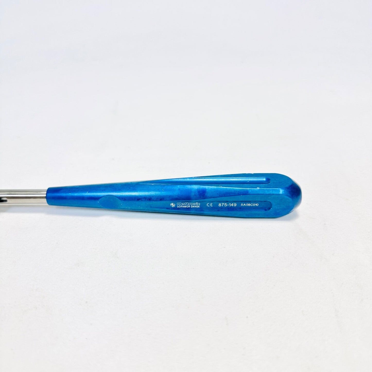 Medtronic 875-149 Retractor Blade Handle Instrument For Trimline