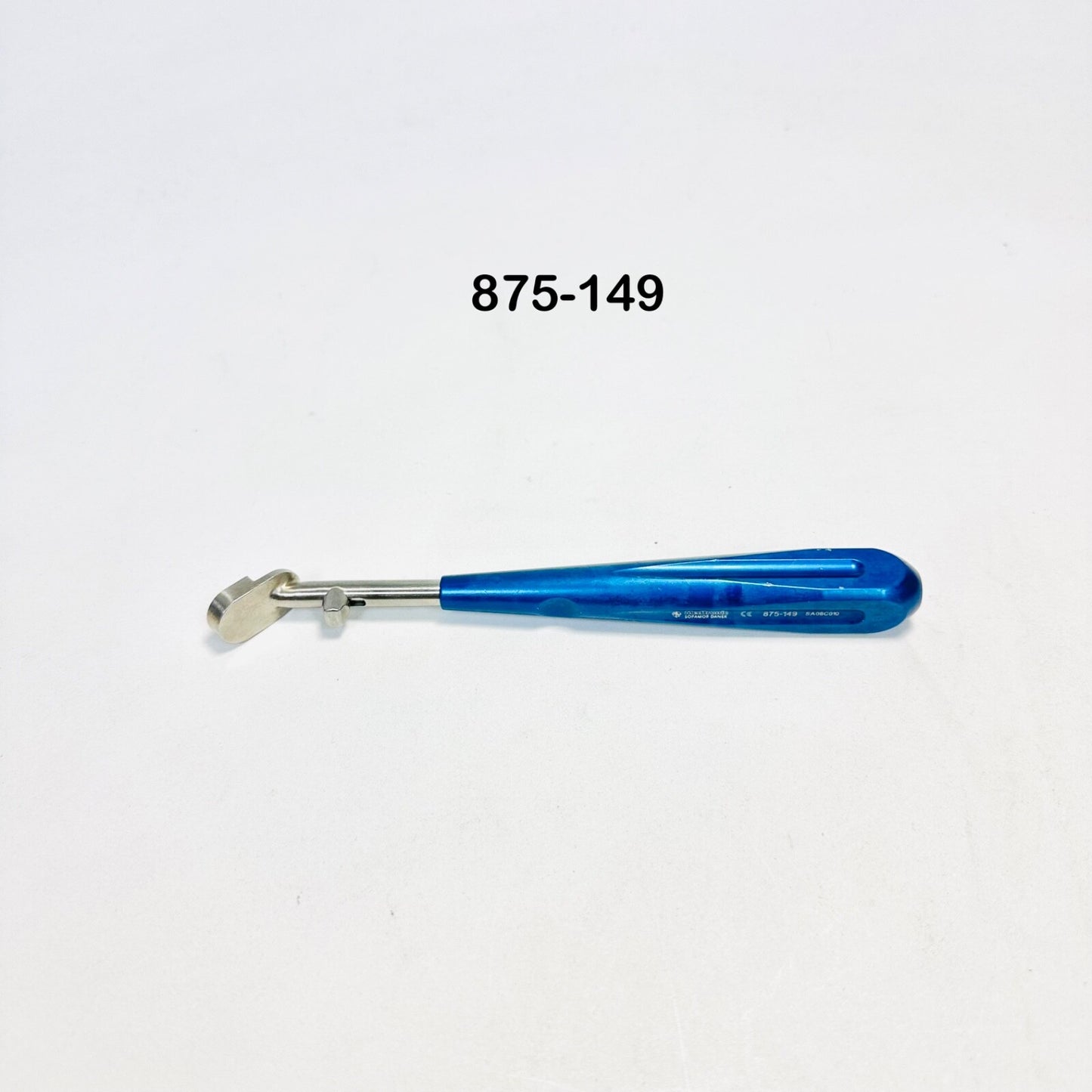 Medtronic 875-149 Retractor Blade Handle Instrument For Trimline