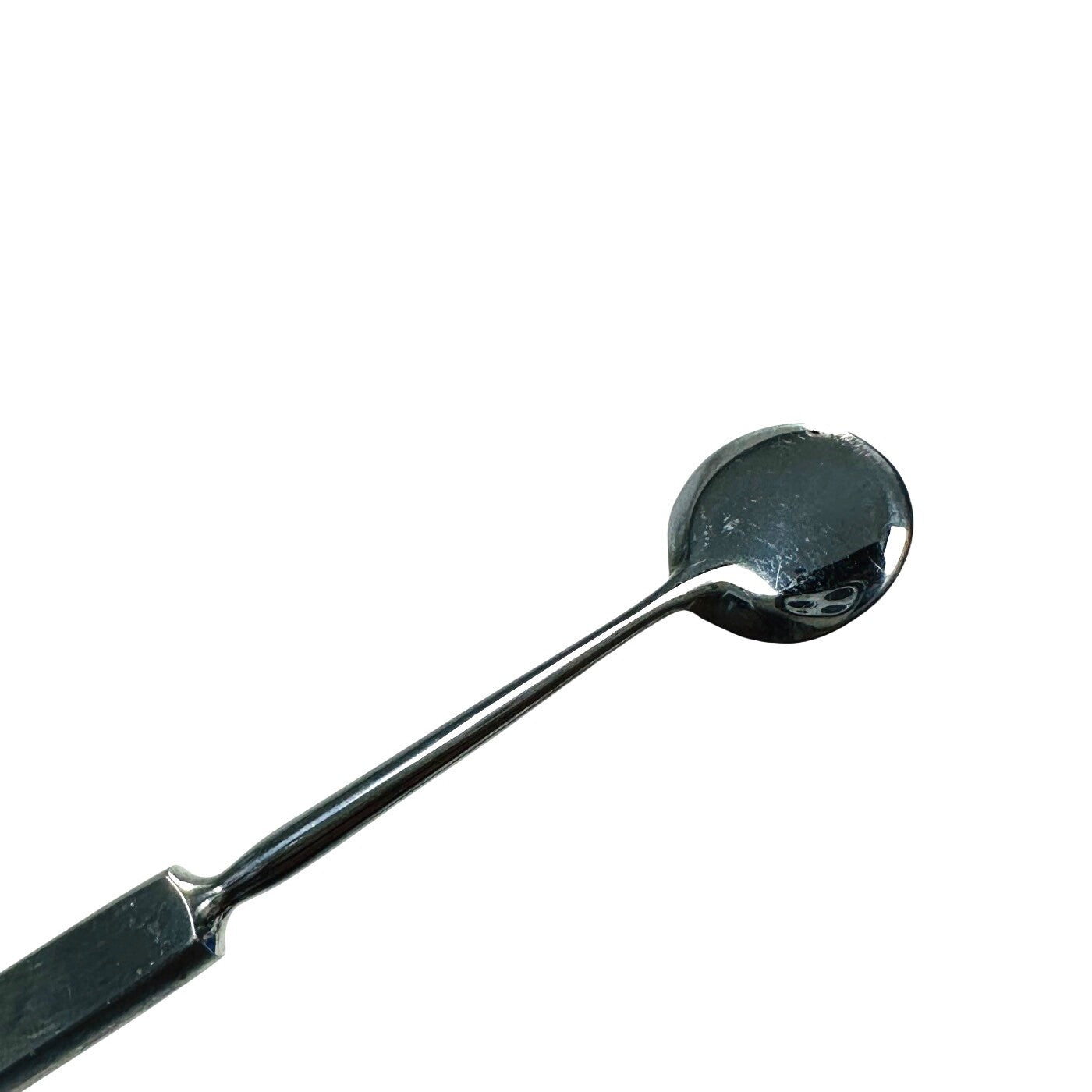 Konig / Medline MDS0714666 Bunge Exenteration Spoons - 5.5" (14 cm) Long 12 mm