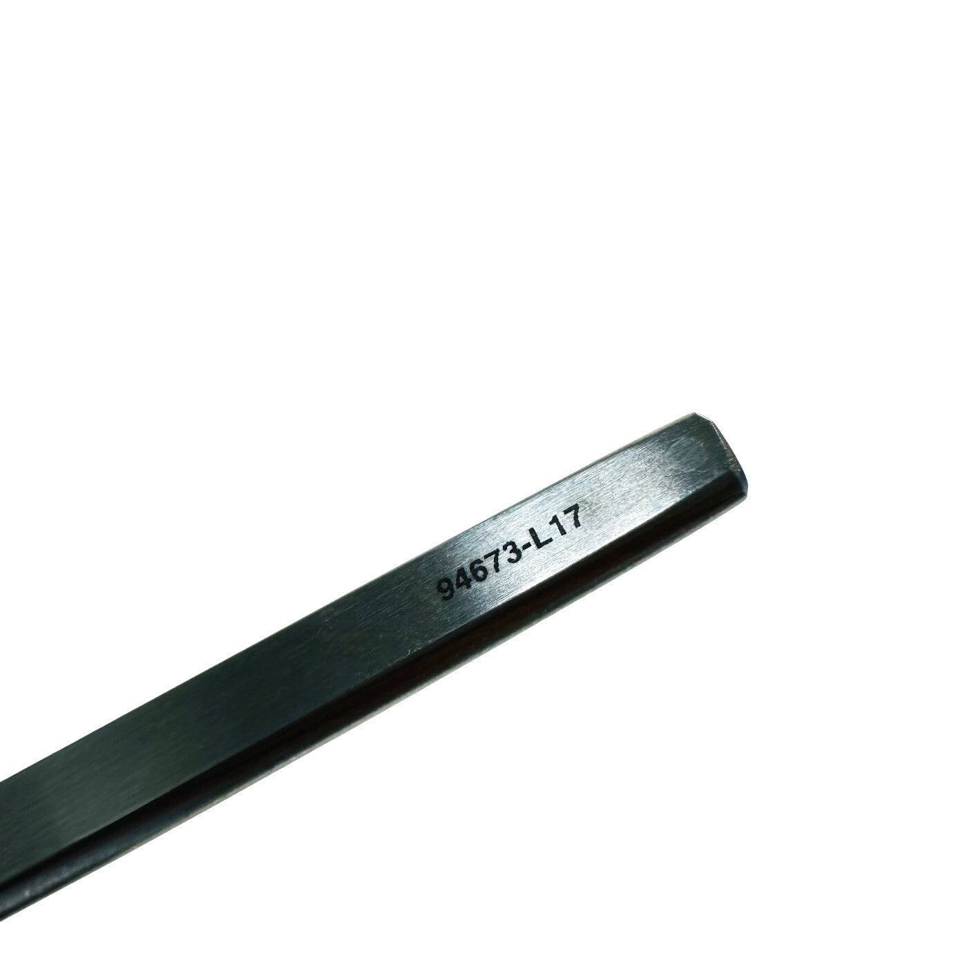 Konig / Medline MDS0714666 Bunge Exenteration Spoons - 5.5" (14 cm) Long 12 mm