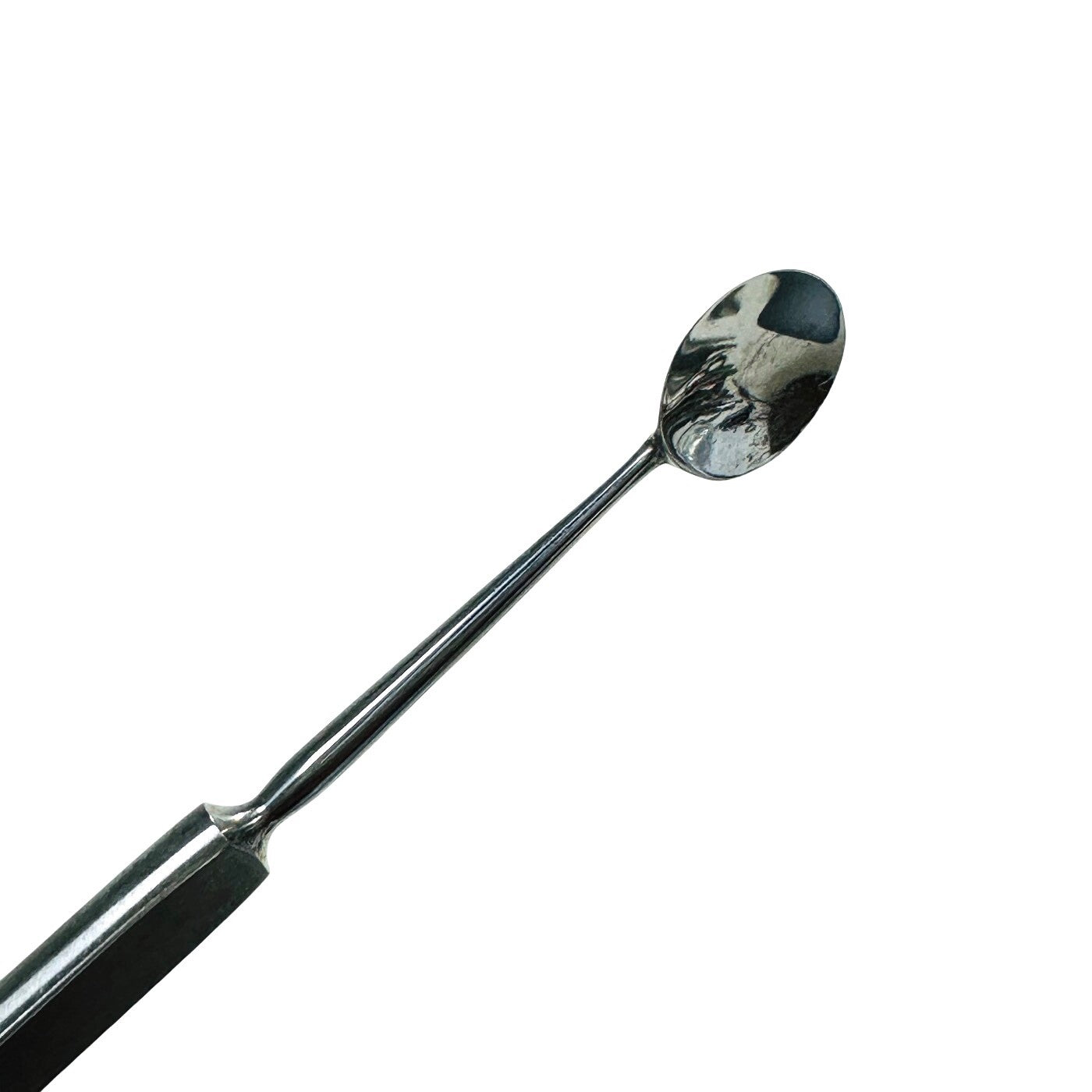 Konig / Medline MDS0714666 Bunge Exenteration Spoons - 5.5" (14 cm) Long 12 mm