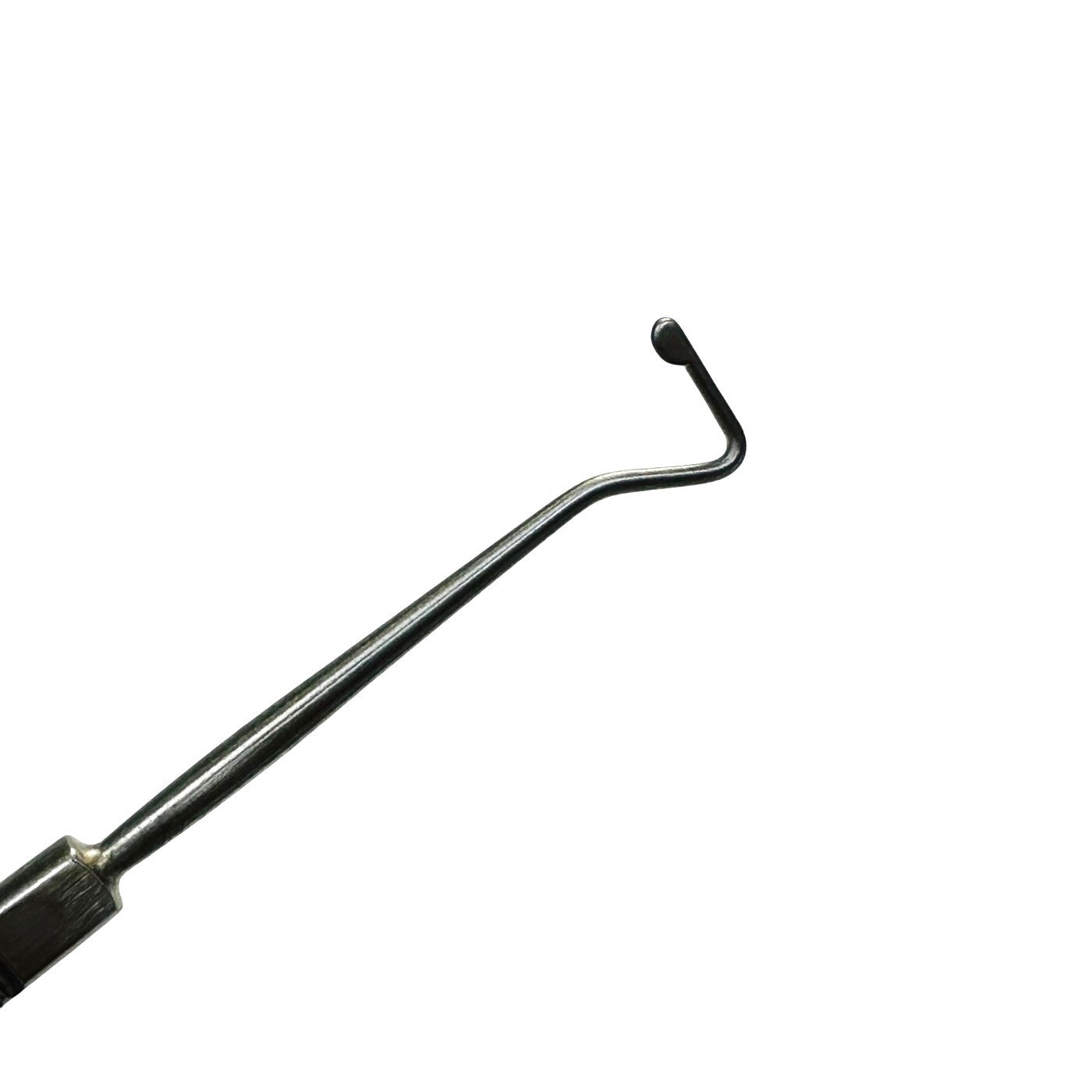 V. MUELLER OP0924-601 Jameson Muscle Hook, Small Bulbous Tip With Flat Sides
