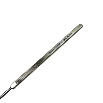 V. MUELLER OP0924-601 Jameson Muscle Hook, Small Bulbous Tip With Flat Sides