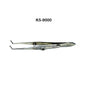 Katena K5-9000 Jameson Muscle Forceps Small Right instrument