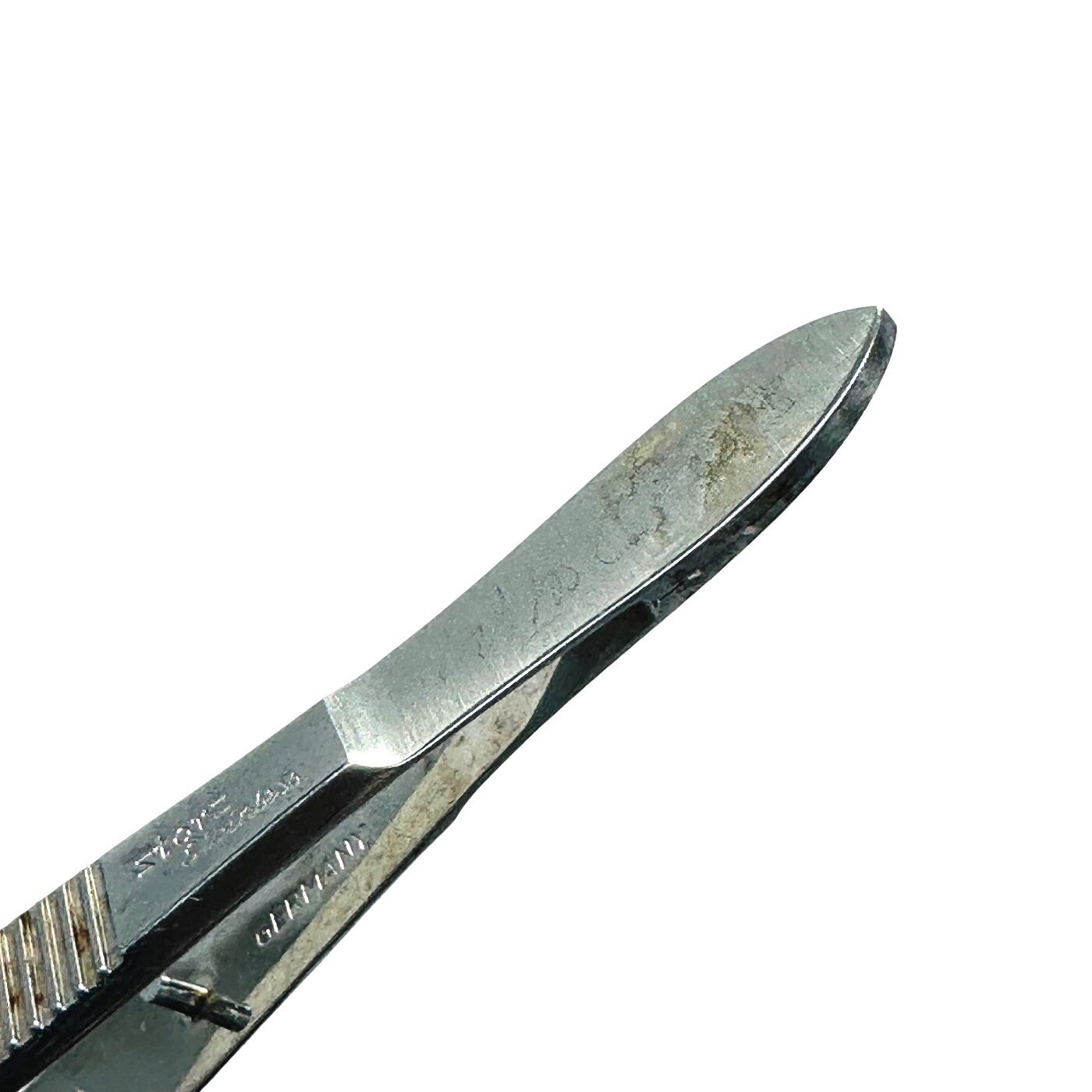 STORZ E2618 Hunt Chalazion Forceps  3.8 inch Instrument