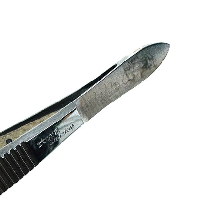 STORZ E2618 Hunt Chalazion Forceps  3.8 inch Instrument