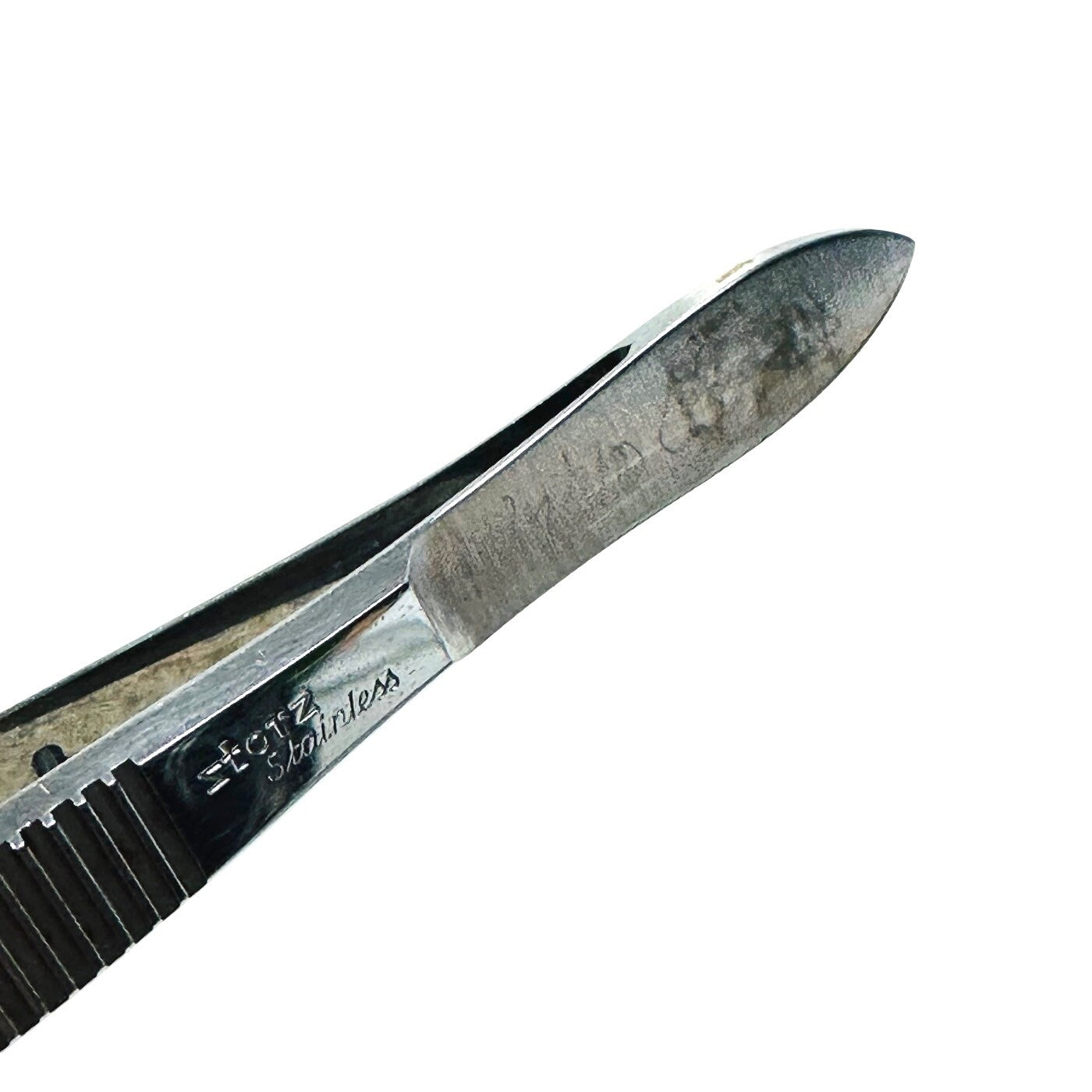 STORZ E2618 Hunt Chalazion Forceps  3.8 inch Instrument