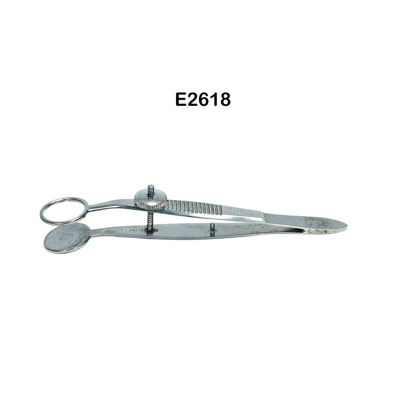 STORZ E2618 Hunt Chalazion Forceps  3.8 inch Instrument