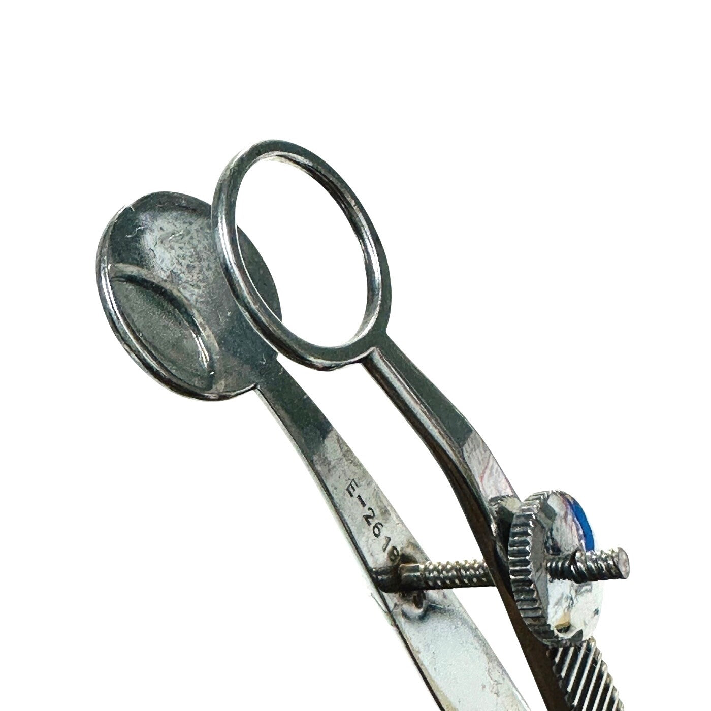 STORZ E2618 Hunt Chalazion Forceps  3.8 inch Instrument