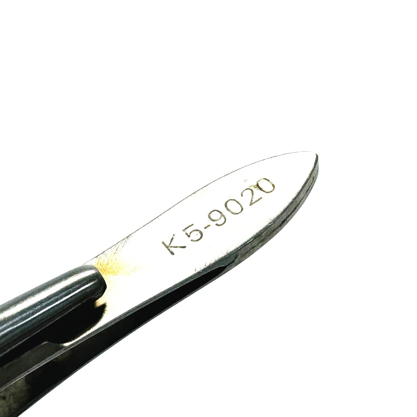 KATENA K5-9020 Jameson Muscle Forceps Large Right Instrument