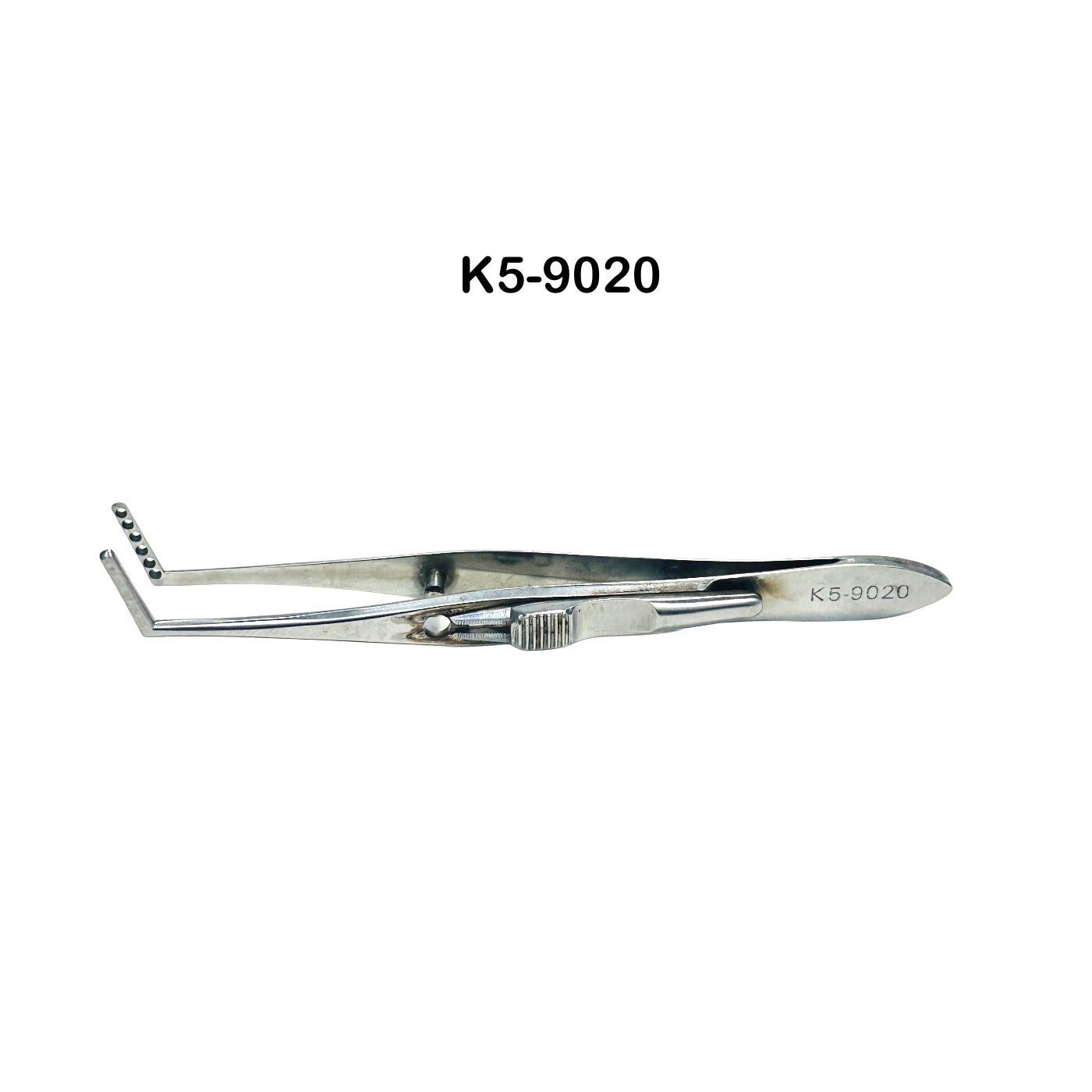 KATENA K5-9020 Jameson Muscle Forceps Large Right Instrument