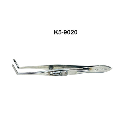 KATENA K5-9020 Jameson Muscle Forceps Large Right Instrument