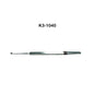 KATENA K3-1040 Meyerhoefer Curette #4 Instrument