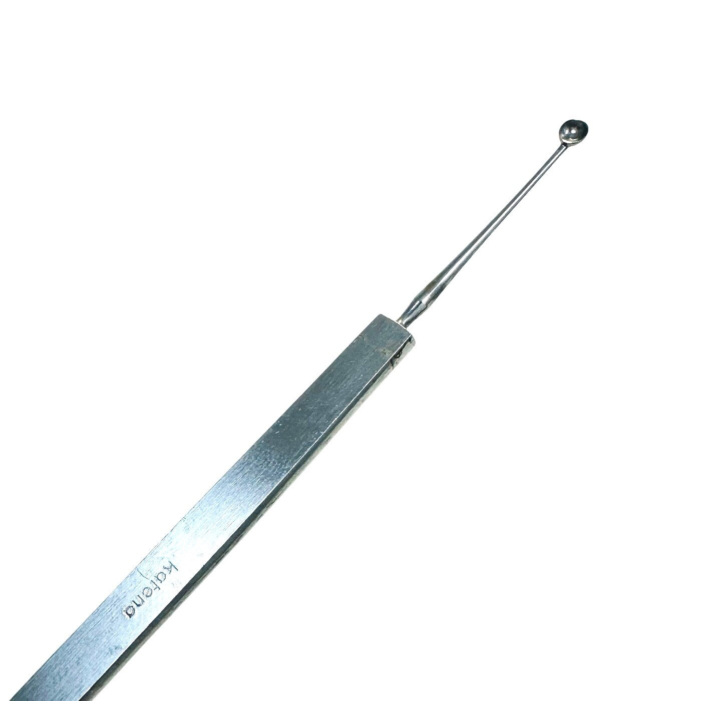 KATENA K3-1040 Meyerhoefer Curette #4 Instrument
