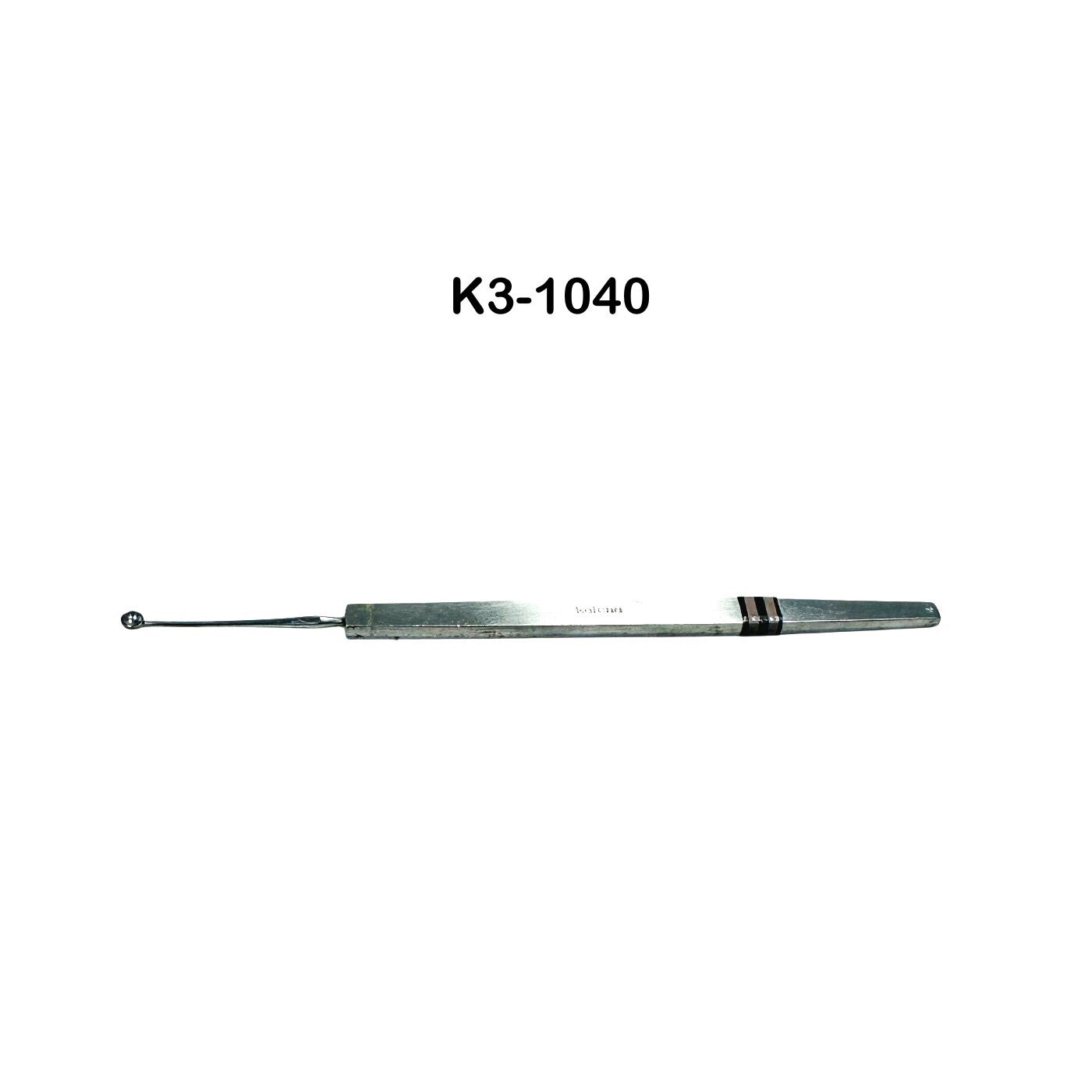 KATENA K3-1040 Meyerhoefer Curette #4 Instrument