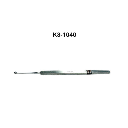 KATENA K3-1040 Meyerhoefer Curette #4 Instrument