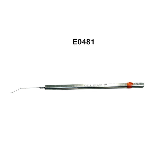STORZ E0481 Clayman Spatula 5.0 inch Instrument