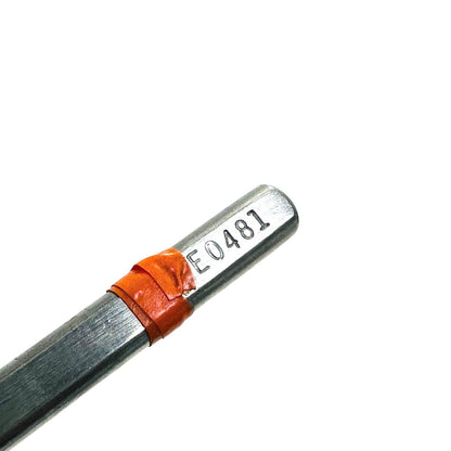 STORZ E0481 Clayman Spatula 5.0 inch Instrument