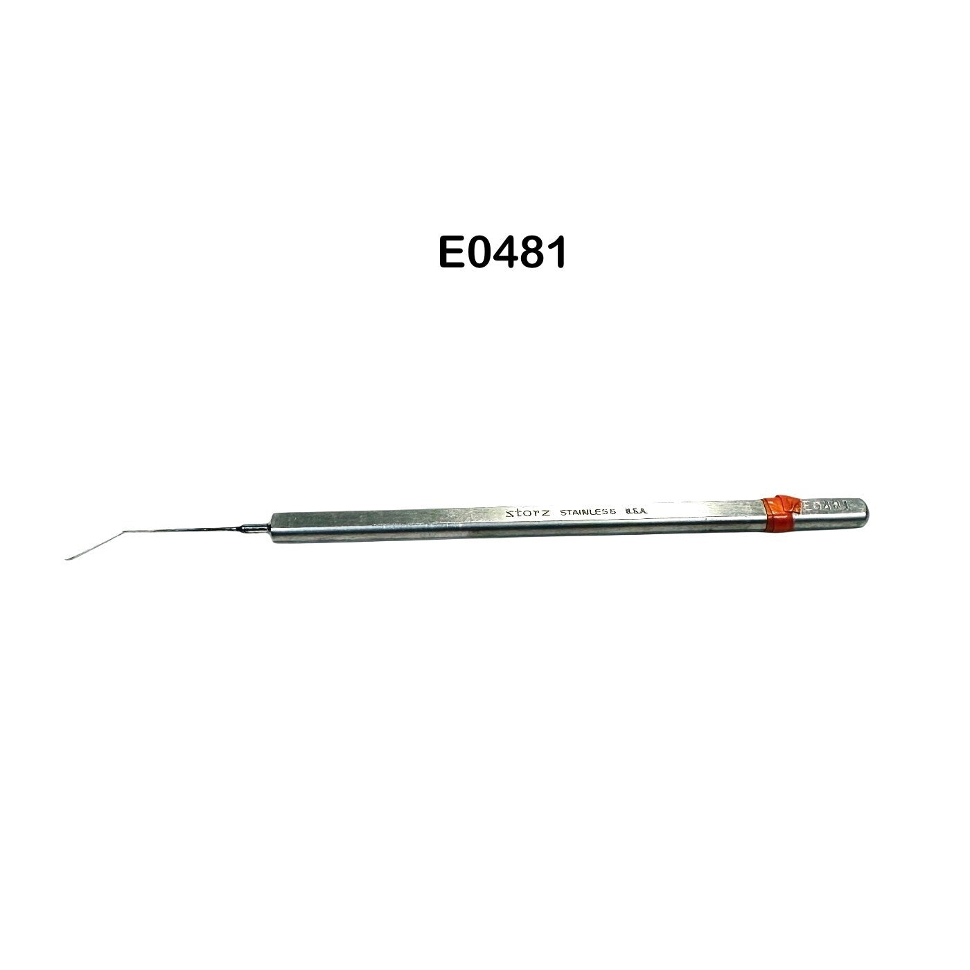 STORZ E0481 Clayman Spatula 5.0 inch Instrument