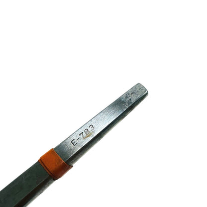 STORZ E783 Meyerhoefer Chalazion Curette #3, 2.5mm Instrument