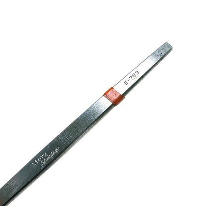 STORZ E783 Meyerhoefer Chalazion Curette #3, 2.5mm Instrument