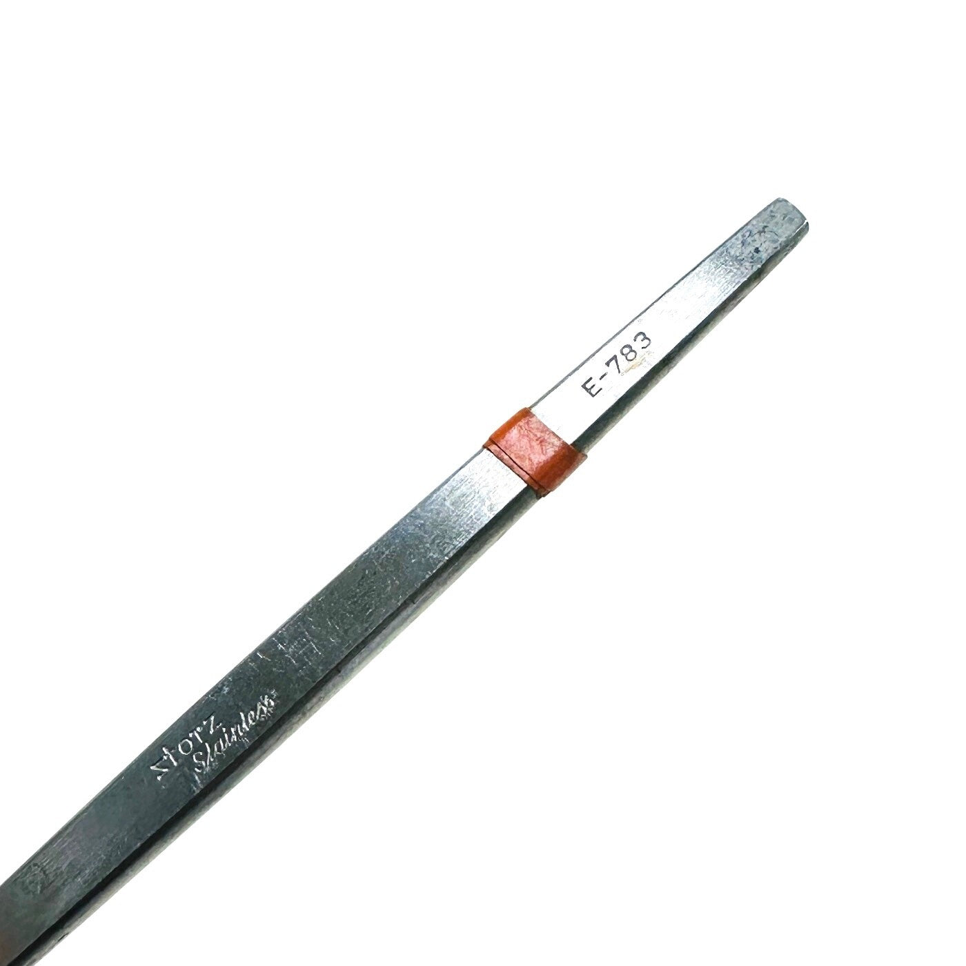 STORZ E783 Meyerhoefer Chalazion Curette #3, 2.5mm Instrument