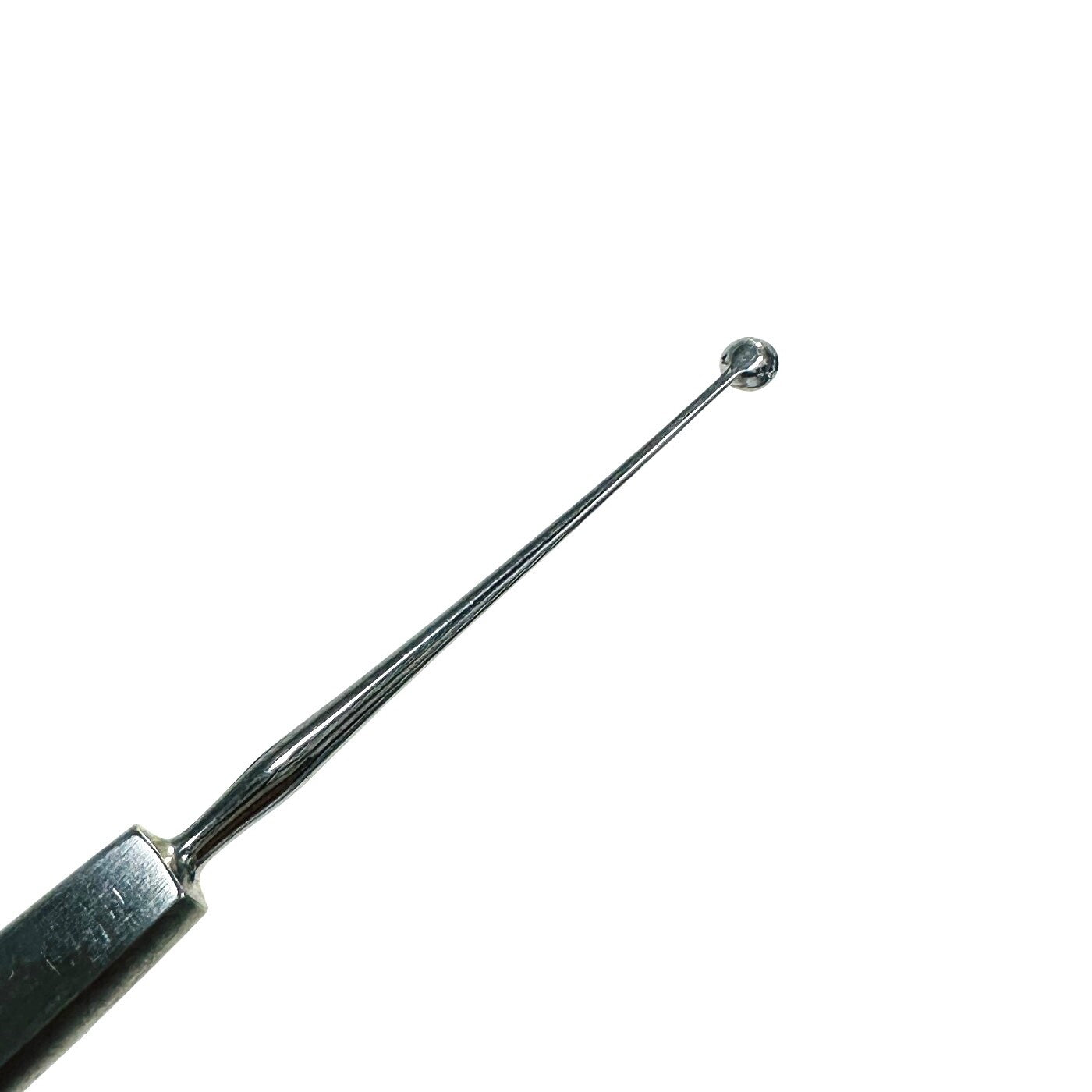 STORZ E783 Meyerhoefer Chalazion Curette #3, 2.5mm Instrument