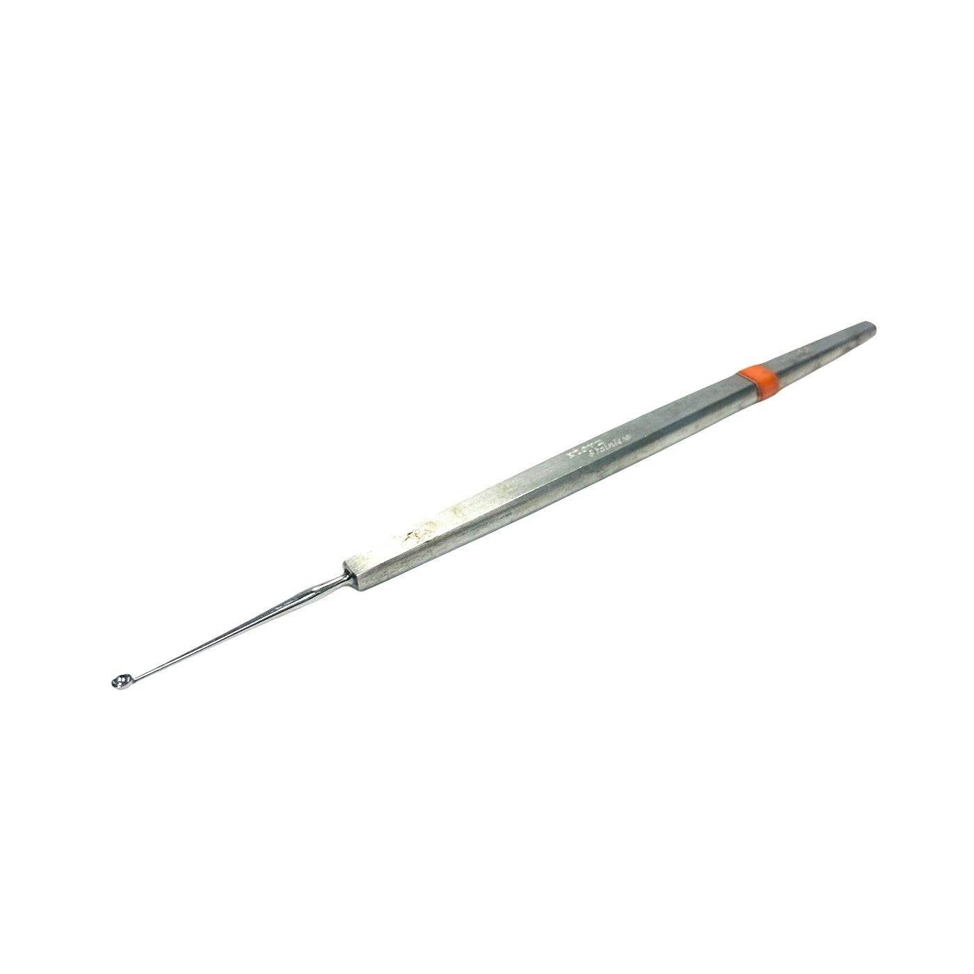 STORZ E783 Meyerhoefer Chalazion Curette #3, 2.5mm Instrument